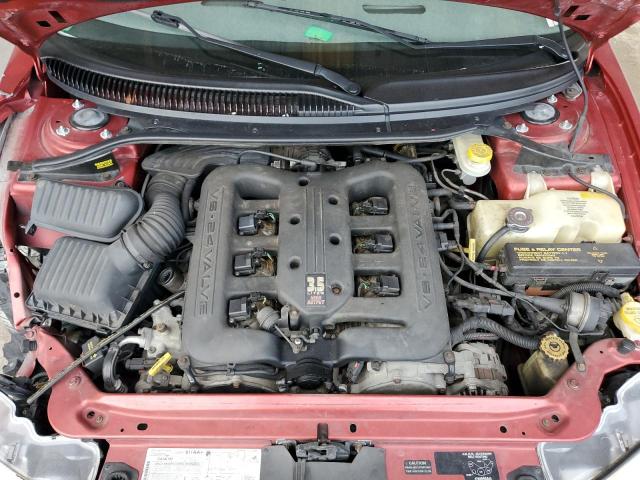 Photo 7 from auction – 2001 CHRYSLER 300M with VIN 2C3HE66G11H520768