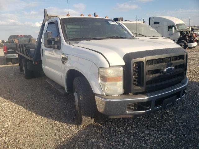 Photo 1 from auction – 2010 FORD F350 SUPER with VIN 1FTWW3BR6AEA27228