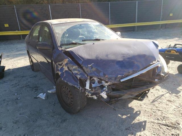 Photo 9 from auction – 2005 TOYOTA COROLLA CE with VIN 2T1BR32E85C377780