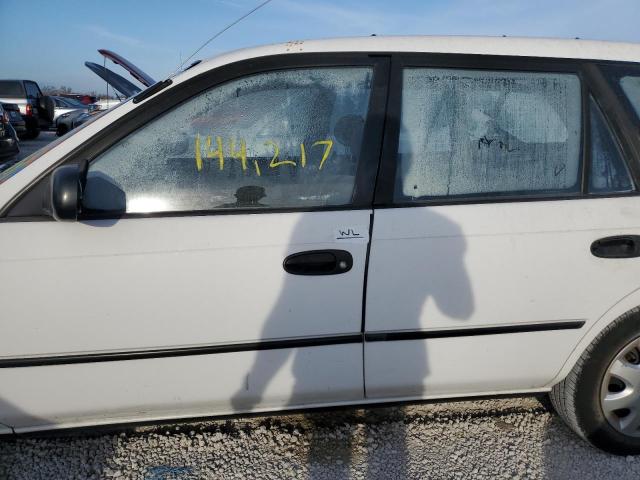 Photo 9 from auction – 1994 TOYOTA COROLLA BA with VIN JT2AE09V3R0046836