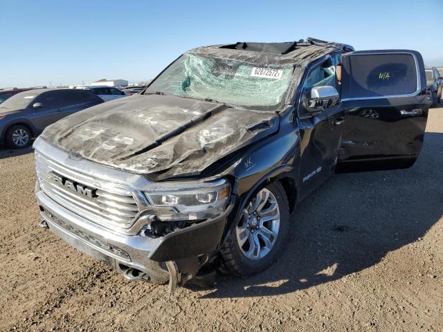 Photo 2 from auction – 2019 RAM 1500 LONGH with VIN 1C6SRFKT2KN563864