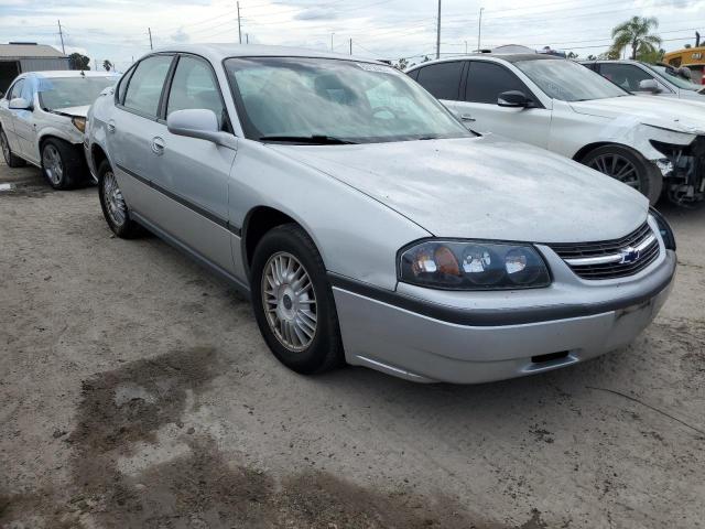 CHEVROLET IMPALA 2000 with VIN 2G1WF55K7Y9171676 - Photo from auction