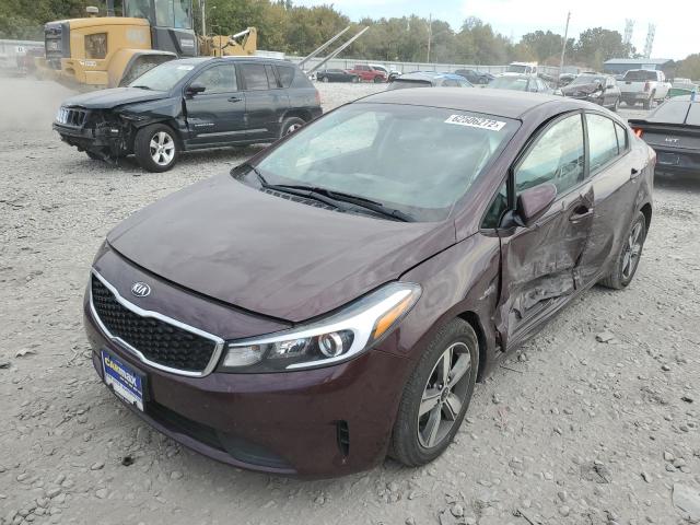 Photo 2 from auction – 2018 KIA FORTE LX with VIN 3KPFL4A71JE250344