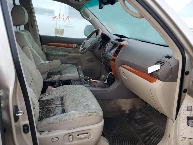 Photo 5 from auction – 2007 LEXUS GX 470 with VIN JTJBT20X170147380