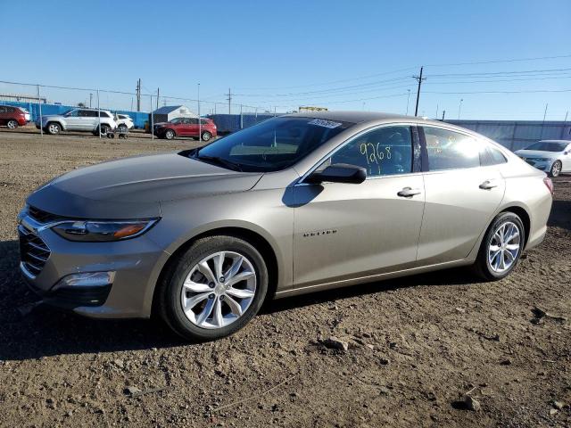 CHEVROLET MALIBU LT 2022 with VIN 1G1ZD5ST2NF166310 - Photo from auction