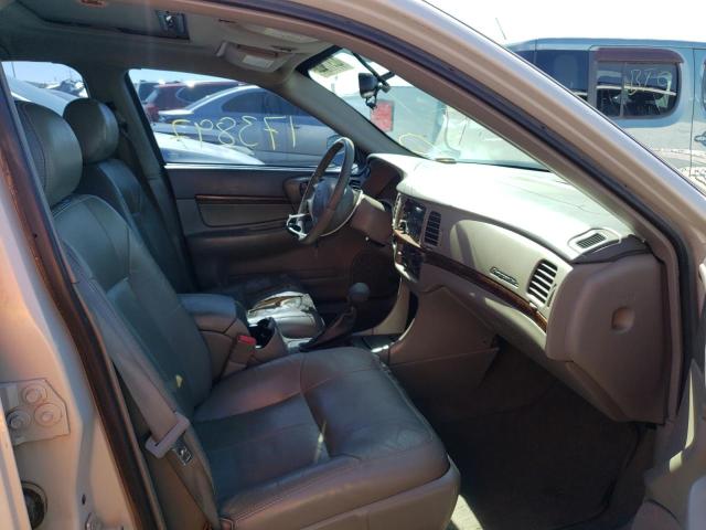 Photo 5 from auction – 2004 CHEVROLET IMPALA LS with VIN 2G1WH52K849395399