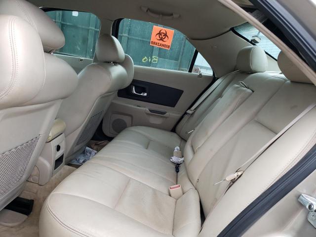 Photo 6 from auction – 2004 CADILLAC CTS with VIN 1G6DM577140130903