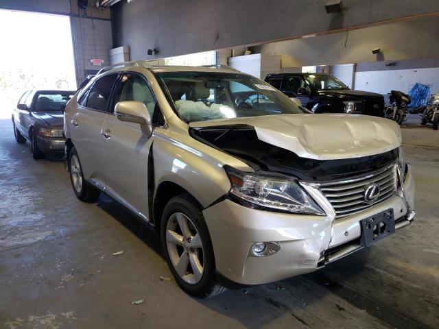 LEXUS RX 350 BAS 2015 with VIN 2T2BK1BA6FC300652 - Photo from auction