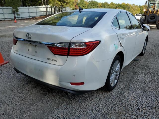 Photo 4 from auction – 2015 LEXUS ES 350 with VIN JTHBK1GG5F2165338