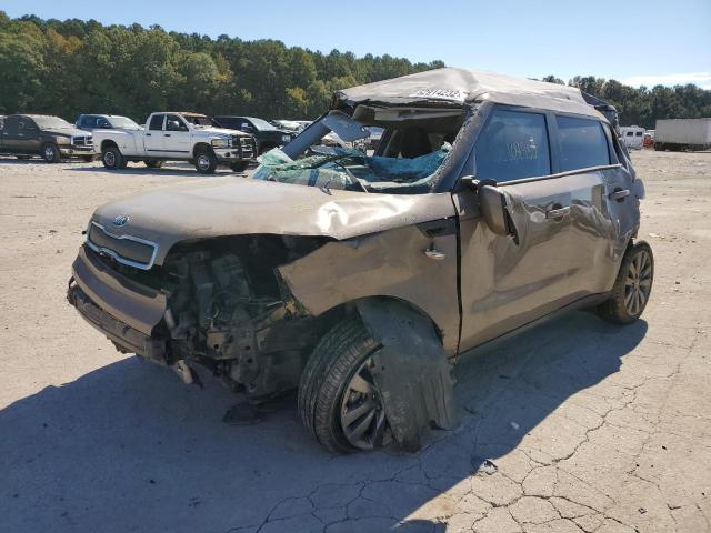 Photo 2 from auction – 2014 KIA SOUL with VIN KNDJN2A21E7086788
