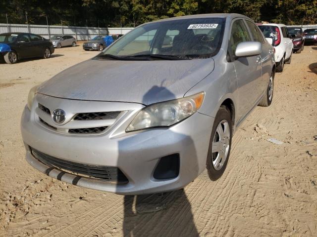 Photo 2 from auction – 2012 TOYOTA COROLLA BA with VIN 5YFBU4EEXCP021876