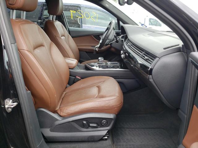 Photo 5 from auction – 2017 AUDI Q7 PRESTIG with VIN WA1VAAF75HD052705