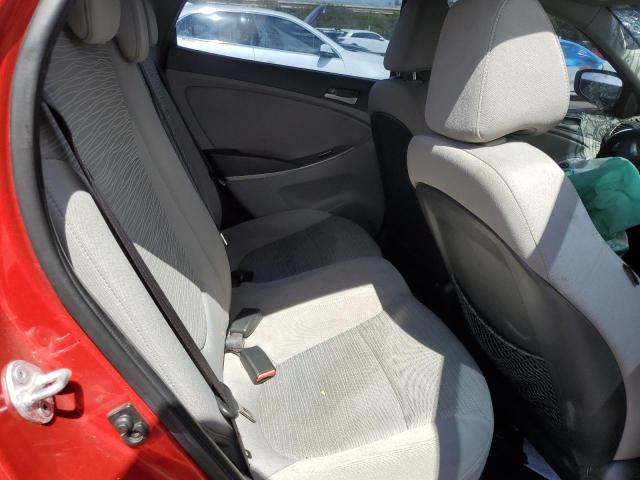 Photo 6 from auction – 2016 HYUNDAI ACCENT SE with VIN KMHCT4AE9GU965721