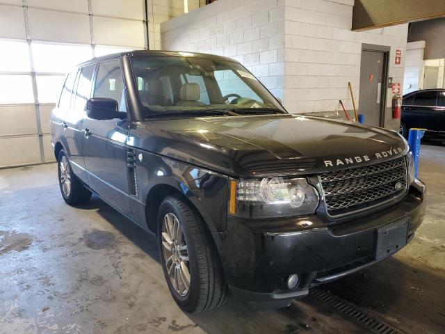 LAND ROVER RANGE ROVE 2012 with VIN SALME1D46CA383973 - Photo from auction