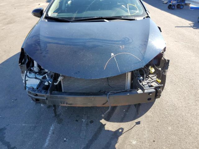 Photo 9 from auction – 2018 TOYOTA COROLLA L with VIN 2T1BURHE2JC057809