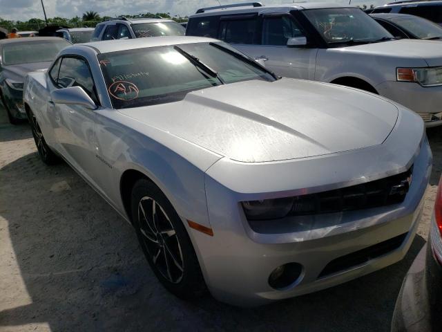 CHEVROLET CAMARO LS 2011 with VIN 2G1FA1ED6B9152035 - Photo from auction