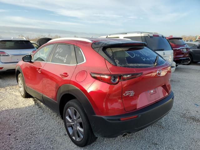 Photo 3 from auction – 2022 MAZDA CX-30 SELE with VIN 3MVDMBBL9NM404622