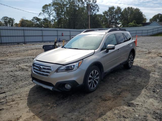 Photo 2 from auction – 2016 SUBARU OUTBACK 3. with VIN 4S4BSENC5G3308093