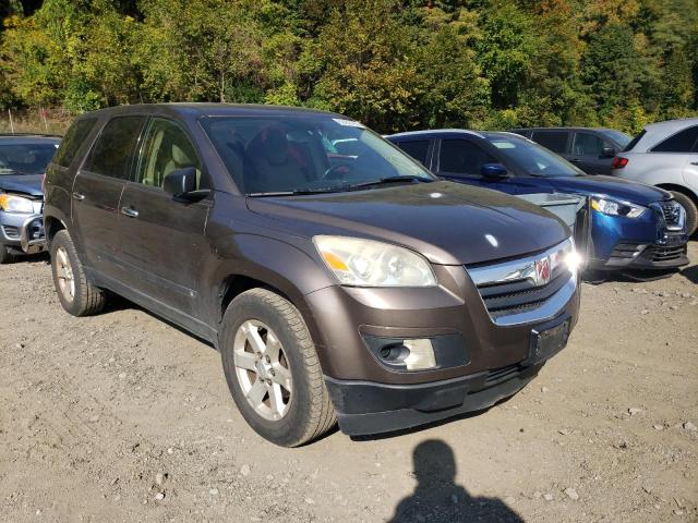SATURN OUTLOOK XE 2009 with VIN 5GZER13D29J114488 - Photo from auction