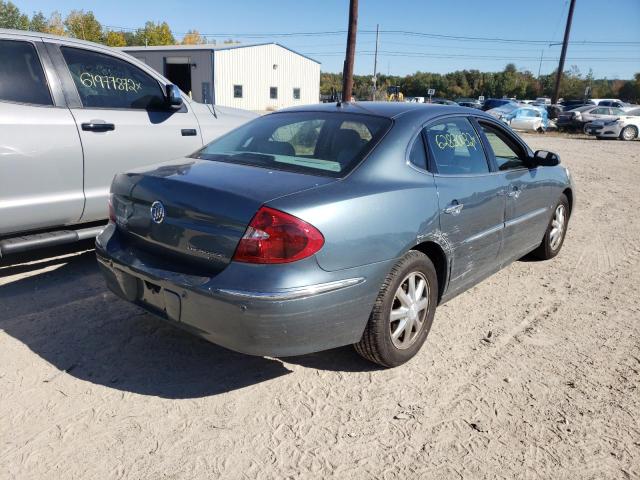 Photo 4 from auction – 2006 BUICK LACROSSE C with VIN 2G4WD582061178484