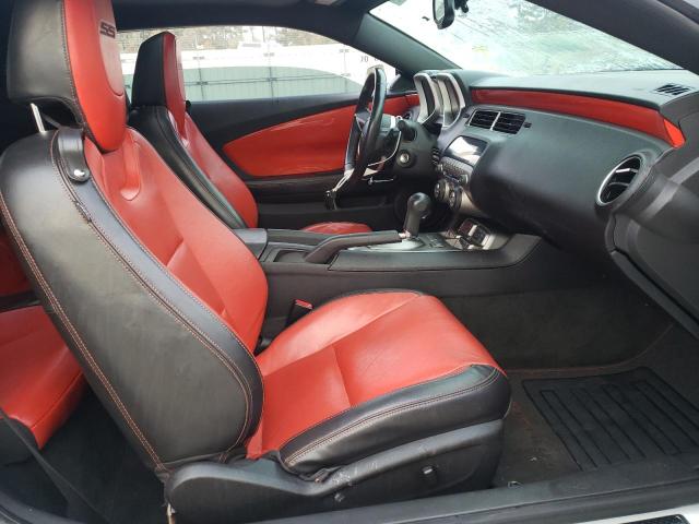 Photo 5 from auction – 2010 CHEVROLET CAMARO SS with VIN 2G1FK1EJ6A9226958