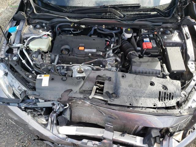 Photo 7 from auction – 2019 HONDA CIVIC LX with VIN 19XFC2F67KE028400