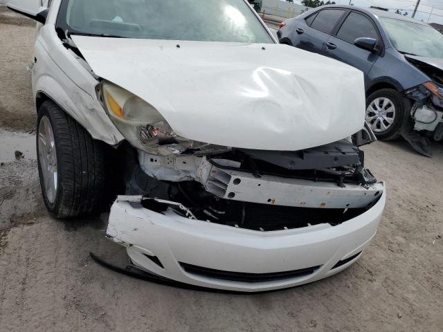 Photo 9 from auction – 2007 SATURN AURA XE with VIN 1G8ZS57N67F259139