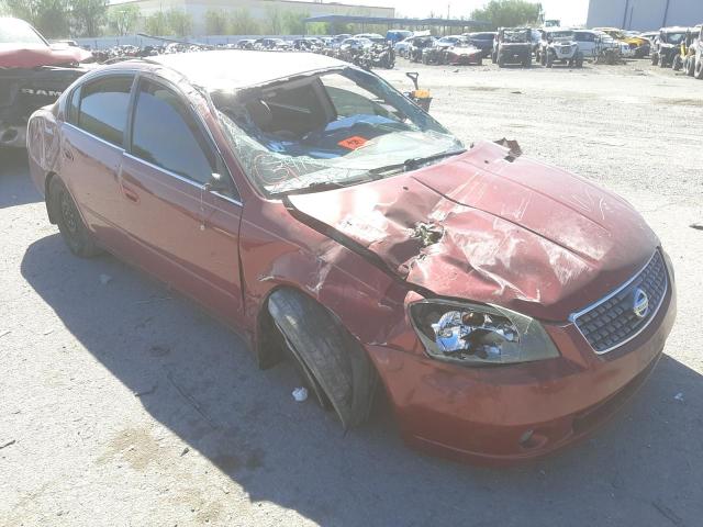 Photo 1 from auction – 2005 NISSAN ALTIMA S with VIN 1N4AL11D35C195266
