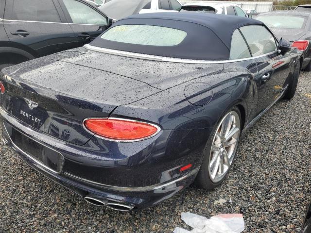 Photo 4 from auction – 2021 BENTLEY CONTINENTA with VIN SCBDG4ZG6MC086054
