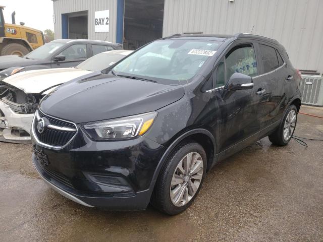Photo 2 from auction – 2017 BUICK ENCORE PRE with VIN KL4CJASB8HB204747