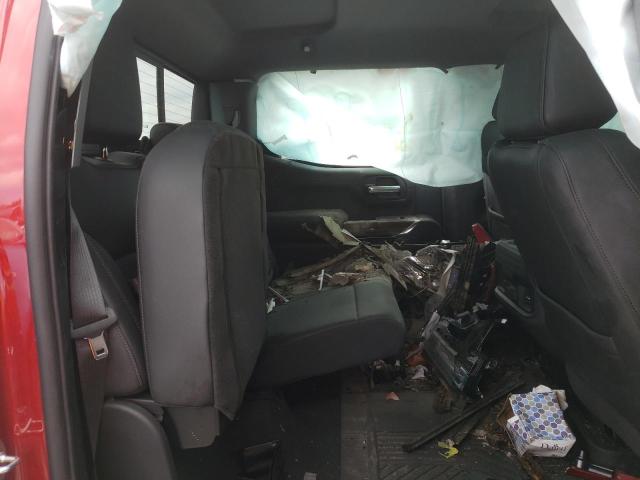 Photo 6 from auction – 2021 CHEVROLET SILVERADO with VIN 3GCUYEED4MG156580
