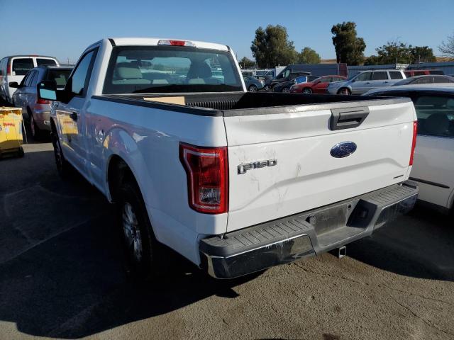Photo 3 from auction – 2015 FORD F150 with VIN 1FTMF1C87FFA72407