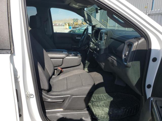 Photo 5 from auction – 2020 CHEVROLET SILVERADO with VIN 1GCRYDED8LZ252100