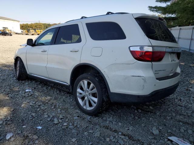 Photo 3 from auction – 2012 DODGE DURANGO CR with VIN 1C4RDJDG4CC107645