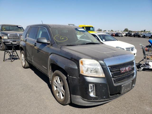 GMC TERRAIN SL 2013 with VIN 2GKALMEKXD6190937 - Photo from auction