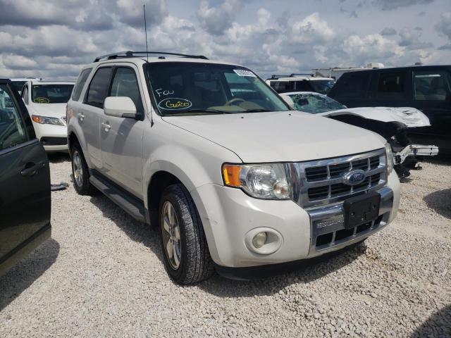 FORD ESCAPE LIM 2012 with VIN 1FMCU0E79CKB27244 - Photo from auction