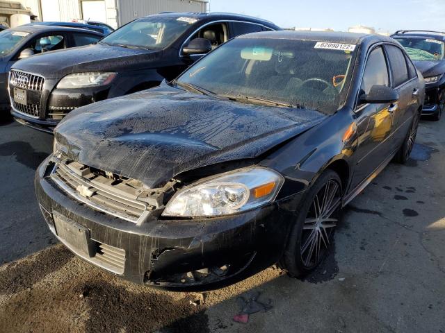 Photo 2 from auction – 2010 CHEVROLET IMPALA LT with VIN 2G1WB5EN2A1241689