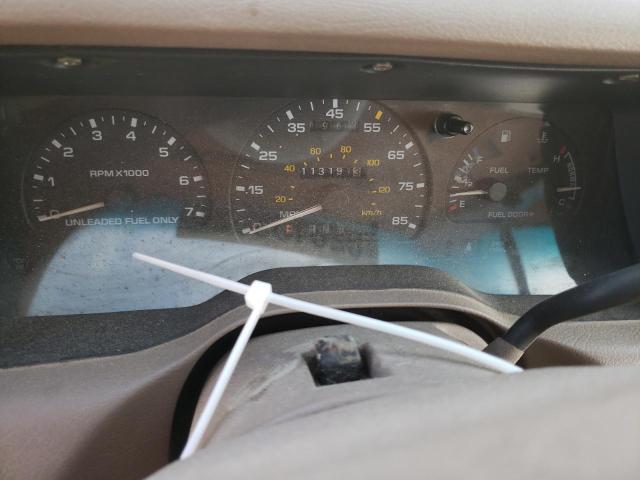 Photo 8 from auction – 1995 MERCURY SABLE LS with VIN 1MELM53U8SG635201