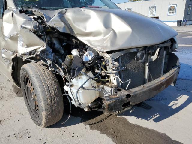 Photo 9 from auction – 2004 TOYOTA SIENNA with VIN 5TDZA23C74S003132