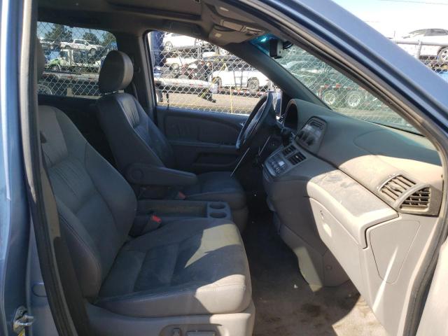 Photo 5 from auction – 2008 HONDA ODYSSEY EX with VIN 5FNRL38638B074468