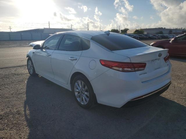 Photo 3 from auction – 2017 KIA OPTIMA EX with VIN 5XXGU4L30HG129396