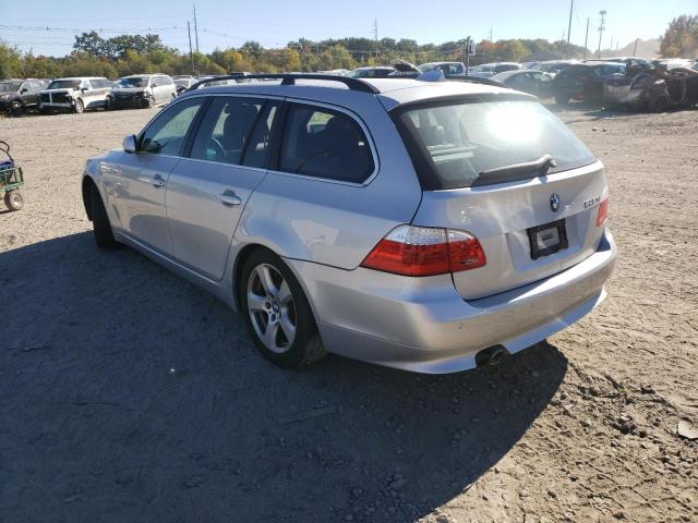 Foto 3 de la subasta – 2008 BMW 535 XI con VIN WBAPT73518CX01837