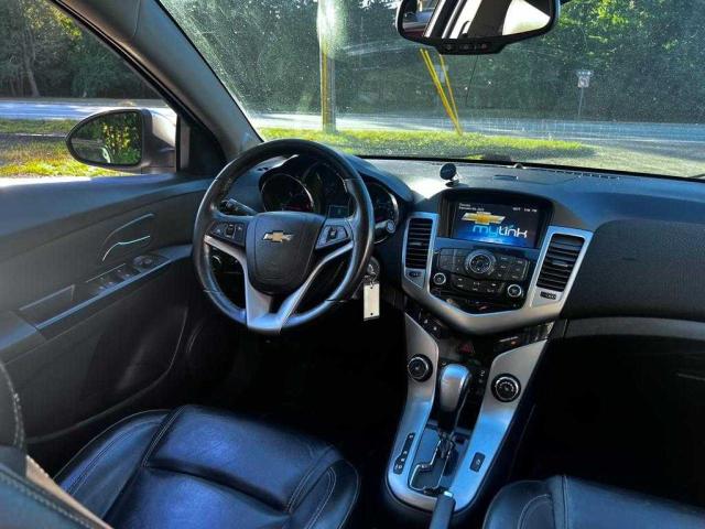 Photo 9 from auction – 2014 CHEVROLET CRUZE with VIN 1G1P75SZ3E7300433