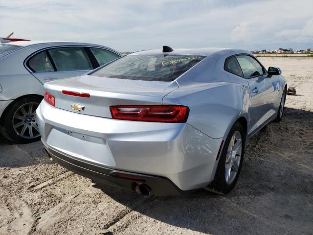 Photo 4 from auction – 2017 CHEVROLET CAMARO LT with VIN 1G1FB1RX4H0213080