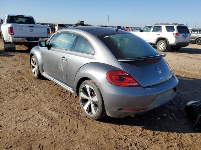 Photo 3 from auction – 2014 VOLKSWAGEN BEETLE TUR with VIN 3VWVS7AT7EM632142