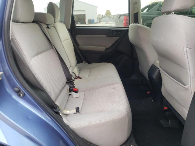 Photo 6 from auction – 2018 SUBARU FORESTER 2 with VIN JF2SJAEC6JH568269
