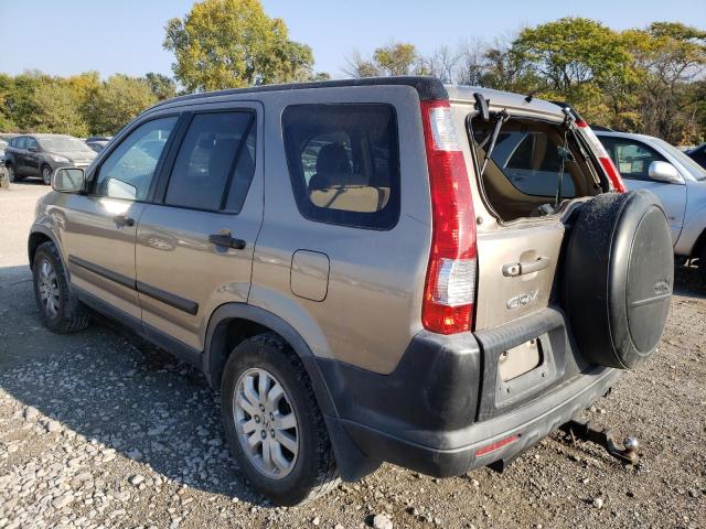 Photo 3 from auction – 2006 HONDA CR-V EX with VIN JHLRD78896C018005