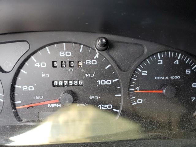Photo 8 from auction – 2002 MERCURY SABL LS WG with VIN 1MEHM55S62A617932