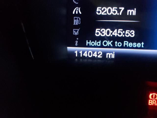 Photo 8 from auction – 2013 FORD EDGE LIMIT with VIN 2FMDK4KC0DBA84184