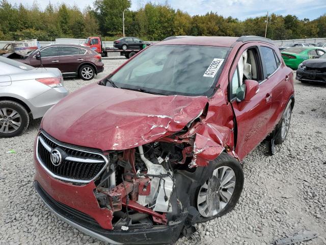 Photo 2 from auction – 2019 BUICK ENCORE PRE with VIN KL4CJASB7KB926539